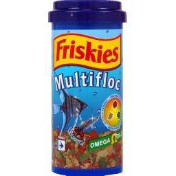 Multifloc pour poissons tropicaux FRISKIES, 36g