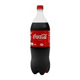 Soda Coca-Cola Contour masterbrand - 1,5L