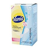 Vania Kotydia - Protège-slips Confort + Fresh parfumé norma... le paquet de 28