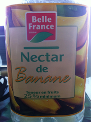 BF Nectar banane ABC Pet 1L