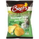Bret's Chips saveur fromage frais fines herbes le paquet de 125 g