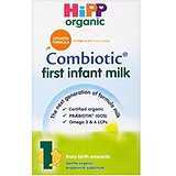 Hipp Première organique de poudre de lait infantile dès la naissance Étape 1 (800g) - Paquet de 2