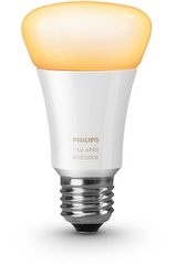 Philips - Ampoule Hue White Ambiance - Blanc chaud / Blanc froid E27
