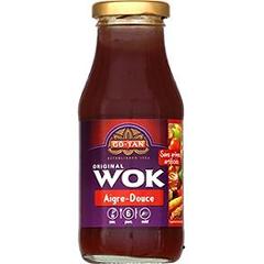 Go tan sauc wok aigre douce 240 ml