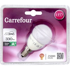 Ampoule à économie d'énergie Led vis 5W-220-240V-E14 