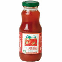Jus de tomate 25cl,Vitamont