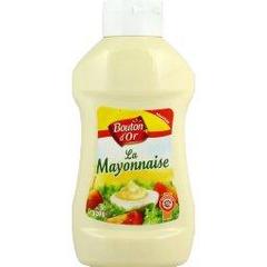 La mayonnaise, le flacon de 820g
