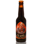 La Goule bière brune Black Prince 6° -33cl