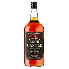 Whisky Loch Castle