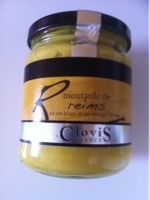 Moutarde de Reims Clovis