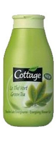 Cottage - 4252 - Douche Lait Energisante - Le Thé Vert - 250 ml