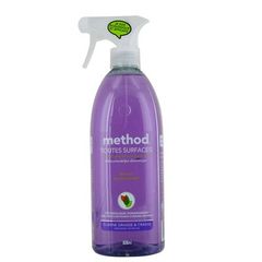method Spray Nettoyant Toutes Surfaces Lavande 828 ml Lot de 2