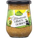 Kühne Moutarde olives noires le bocal de 245 g