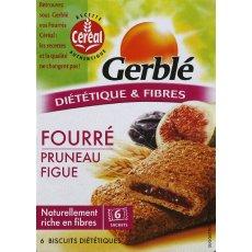 Fourres figues pruneaux CEREAL, 180g