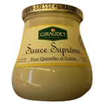 Giraudet sauce supreme 250g