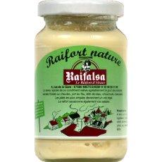 Raifalsa, Raifort d'Alsace rape nature, le pot de 140g
