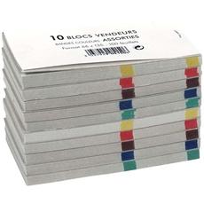 bobines d'essuyage blanches 4x500 feuilles