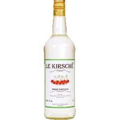 Emile Vial, Le Kirsche - Boisson spiritueuse issu d'un melange, la bouteille de 1l