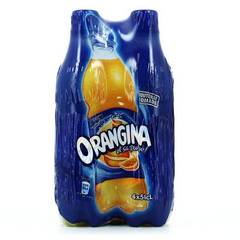 Orangina bouteille 4x50cl