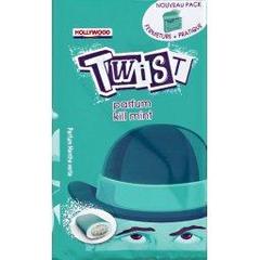 Chewing gums sans sucre HOLLYWOOD Twist, 60g
