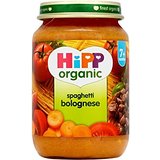 Hipp Spaghetti Bolognese Organique 7Mois + (190G)