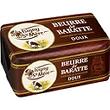 Beurre de baratte doux ISIGNY SAINTE MERE, 82% de MG, 250g