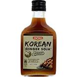 Sauce Korean ginger soja AMORA, 200ml