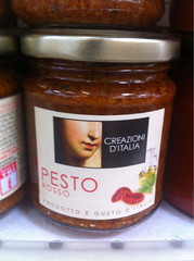 CREAZIONI ITALIA Pesto rge tomate Bx180g