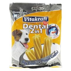 Sticks Dental 2 in 1 Stay Clean + plaque Control pour chiens