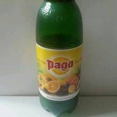 Jus tropical Pago 33cl