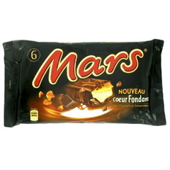 Mars x6 - 252g