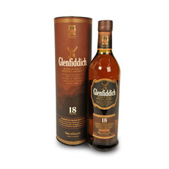 Whisky Glenfiddich ancient reserve 18 ans 70cl 40%vol