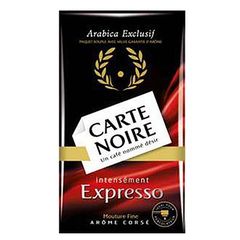 Cafe moulu Expresso arabica special percolateur