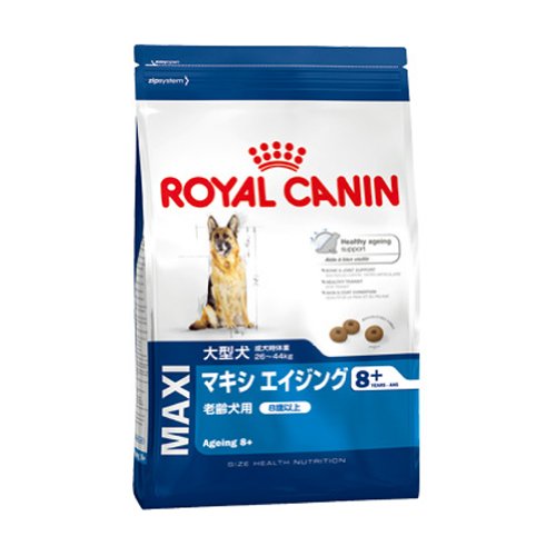 Royal Canin : Croquettes Chien Senior Shn Maxi 8 + :15 Kg