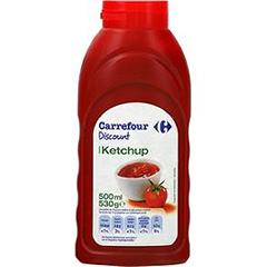 Ketchup Carrefour Discount