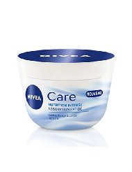 NIVEA Care Nutrition Intense Crème 400 ml - Lot de 2