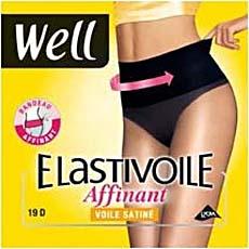 Collant affinant Elastivoile WELL, taille 2, ibiza