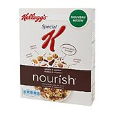 Céréales Spécial K Nourish Chocolat/coco - 330g