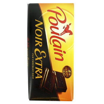 Chocolat Poulain Noir Extra 200g