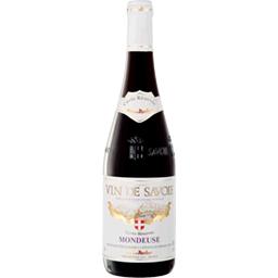 Mondeuse Adrien Vachet, Vin de Savoie rouge Mondeuse Adrien Vachet, la bouteille de 75 cl