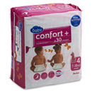 Auchan baby confort + single maxi change 7/18kg x30 taille4
