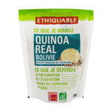 quinoa real bio de bolivie ethiquable 300g