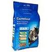 Croquettes pour chat lapin dinde et légumes Carrefour