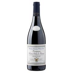 Vin rouge Bourgogne Domaine Mazilly Père & Fils