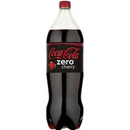 Coca Cola Zero Cerise (1,75) - Paquet de 2