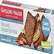 Biscuit cacao quinoa sans sucres GAYELORD HAUSER, paquet de 156g