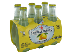 eau gazeuse limonata san pellegrino 6x20cl