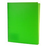 Classeur cahier Esquisse Polypro 21x29.7cm vert