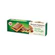 PROMO - Biscuits tablettes chocolat lait noisettes et riz soufflé U, 145g
