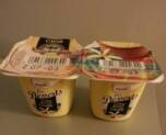 DOM TOM - Petits pots de crème à la vanille Les Desserts YOPLAIT, 4x100g
